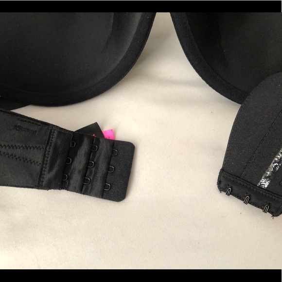 Black Strapless Bra ✨ NWOT - Picture 4 of 6